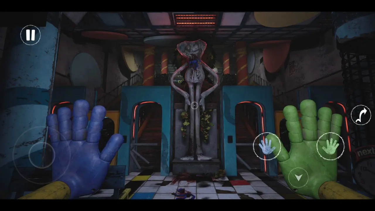 波比的游戲時間第三章手機版