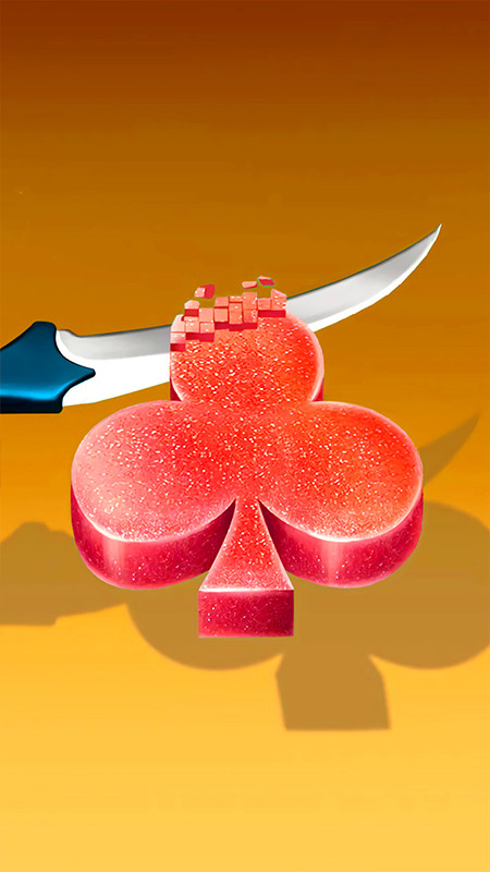 解壓肥皂切切樂