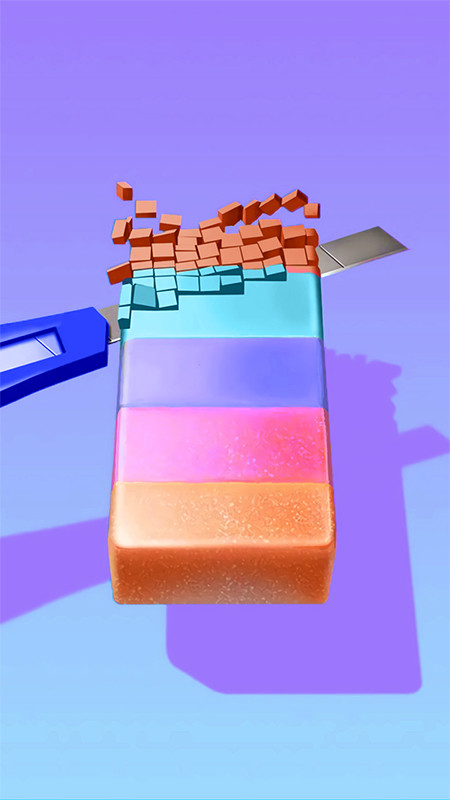 解壓肥皂切切樂