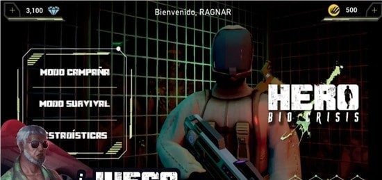 英雄生物危機(jī)