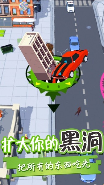 小小世界大逃亡