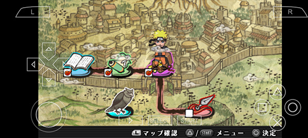 火影忍者：究極沖擊金手指版