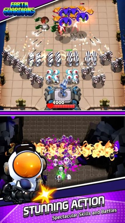 最終末日守護者