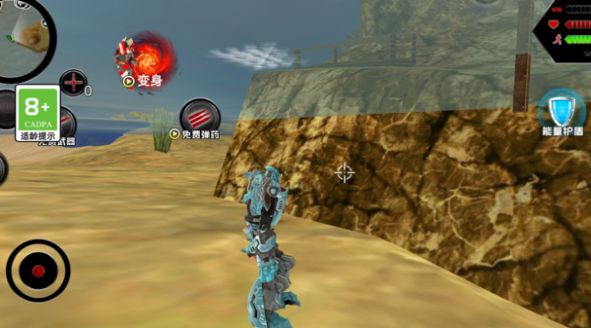 瘋狂的機(jī)甲