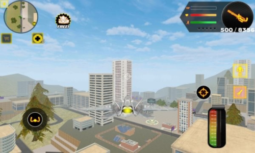 鯊魚機器人英雄2