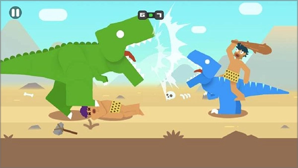 野蛮人大乱斗截图0