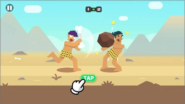 野蛮人大乱斗截图1