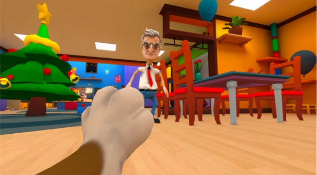 我是狗游戏正版图4