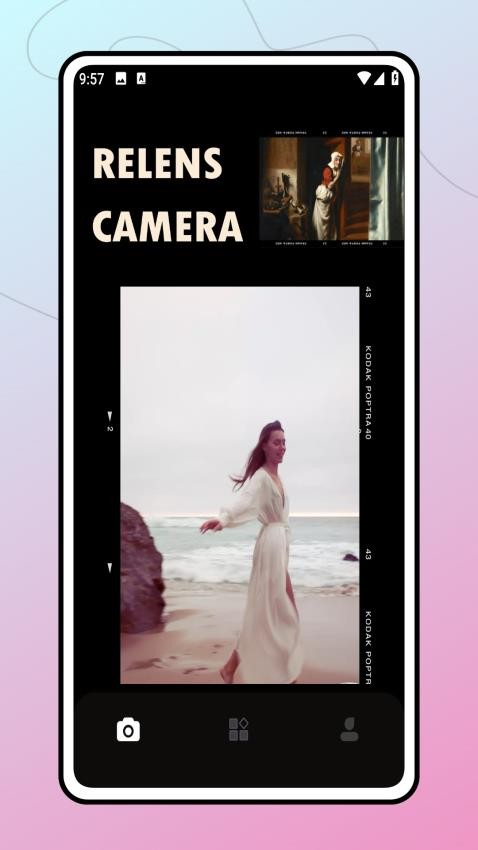 黑魔法相機(jī)