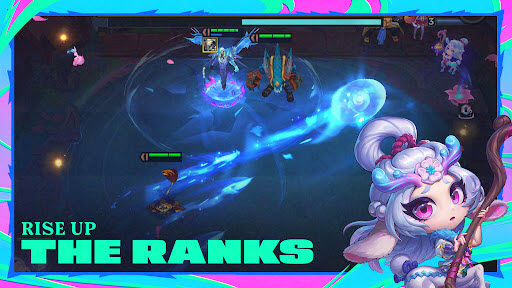 云頂之弈美測服