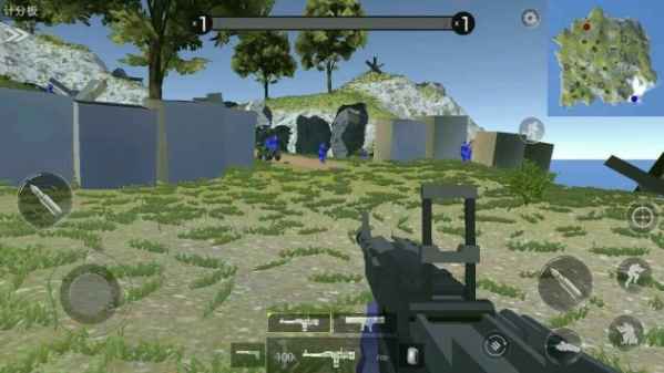 戰地模擬器單機版