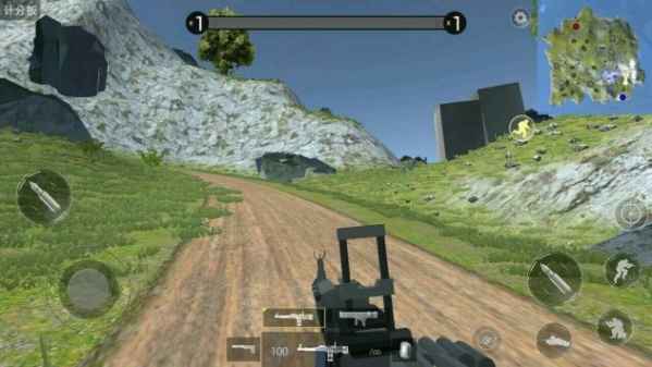 戰地模擬器單機版