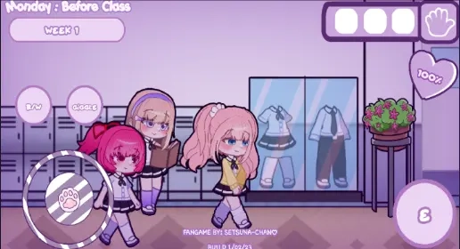 加查病娇模拟器汉化版(1)