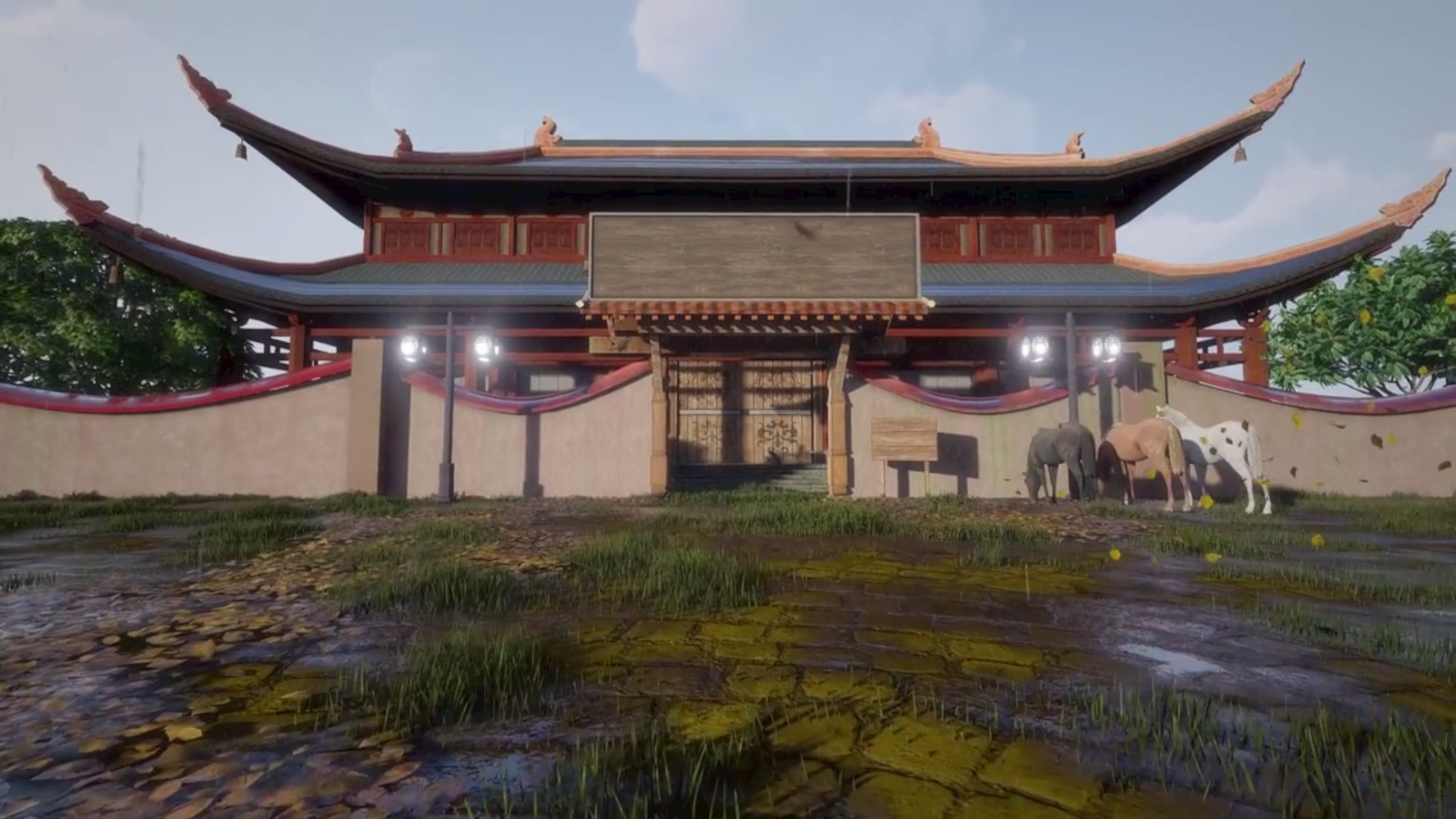 格斗学校模拟器4