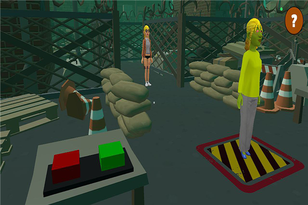 邊境喪尸檢察官中文版