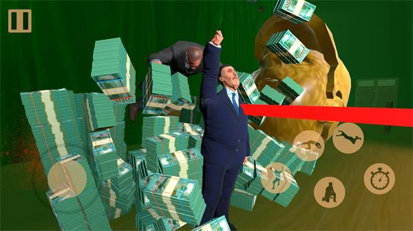 保護總統中文版