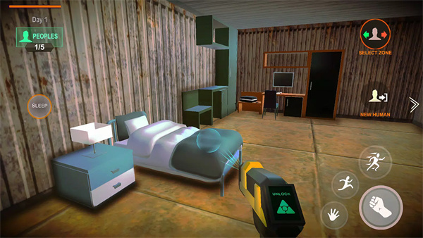 城市隔离检查区手机版(3)