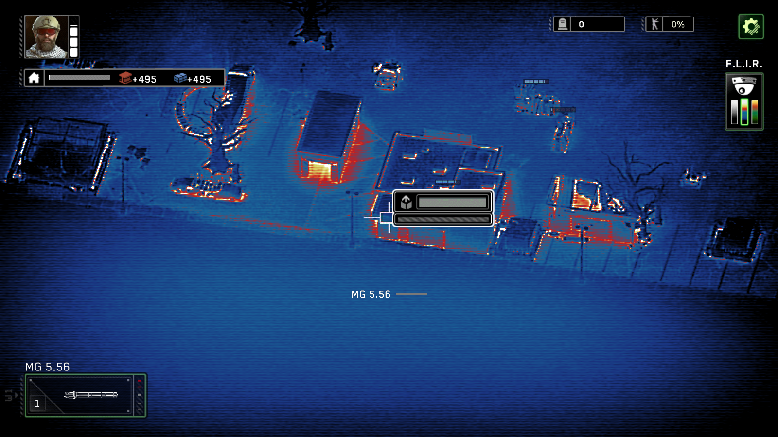 僵尸炮艇生存菜單版