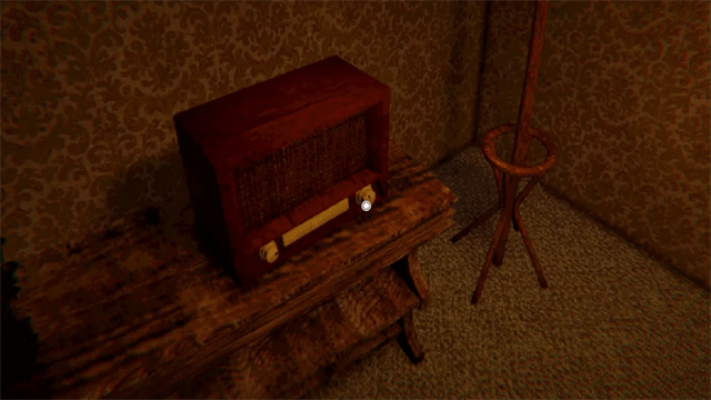 哈普南废弃旅店(1)