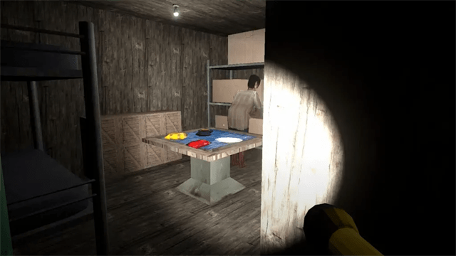 哈普南废弃旅店(3)