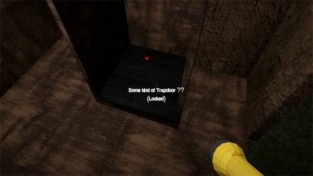 哈普南废弃旅店(2)