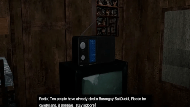 哈普南废弃旅店(4)