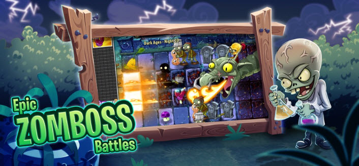 植物大戰僵尸2國際服