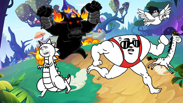 表情亂斗大作戰(zhàn)MOD菜單