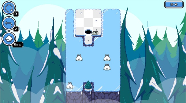 Rabbits Hop兔子跳游戲