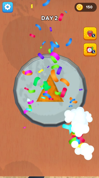 鼠舞奔跑生存3D游戲