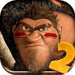 瘋狂原始人2中文版