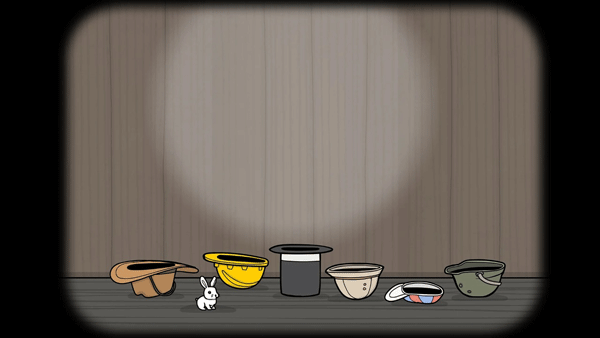 兔子先生的魔法秀手机版(3)