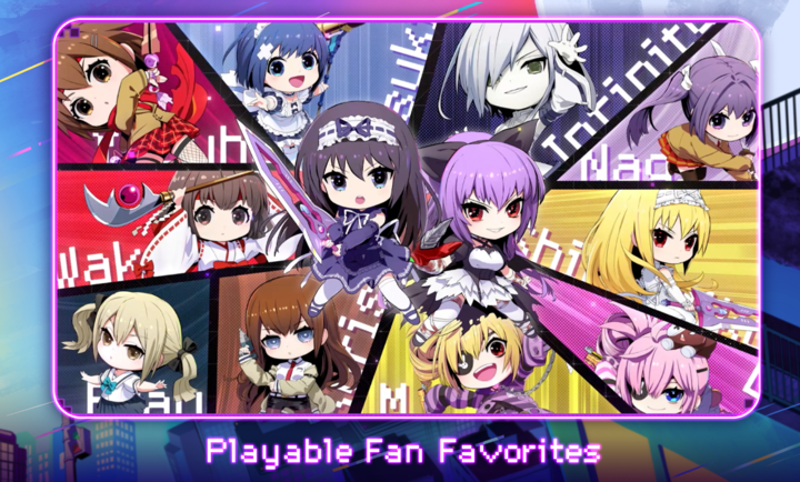 幻影破壞者戰(zhàn)場手機版