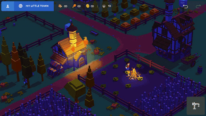 袖珍建造全解鎖