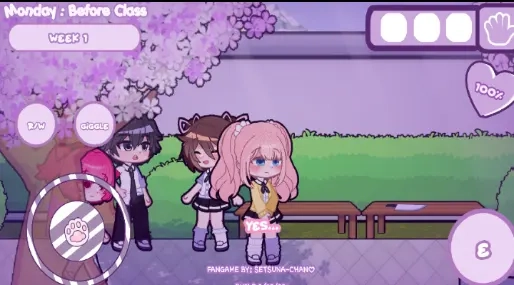 加查病娇模拟器汉化版(2)