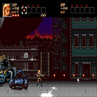 魂斗羅4鐵血兵團手機版