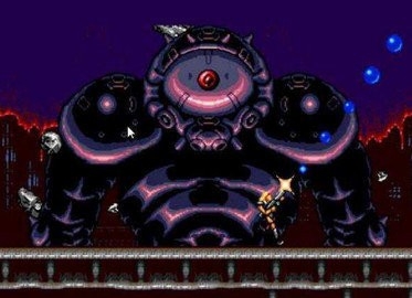 魂斗羅4鐵血兵團手機版