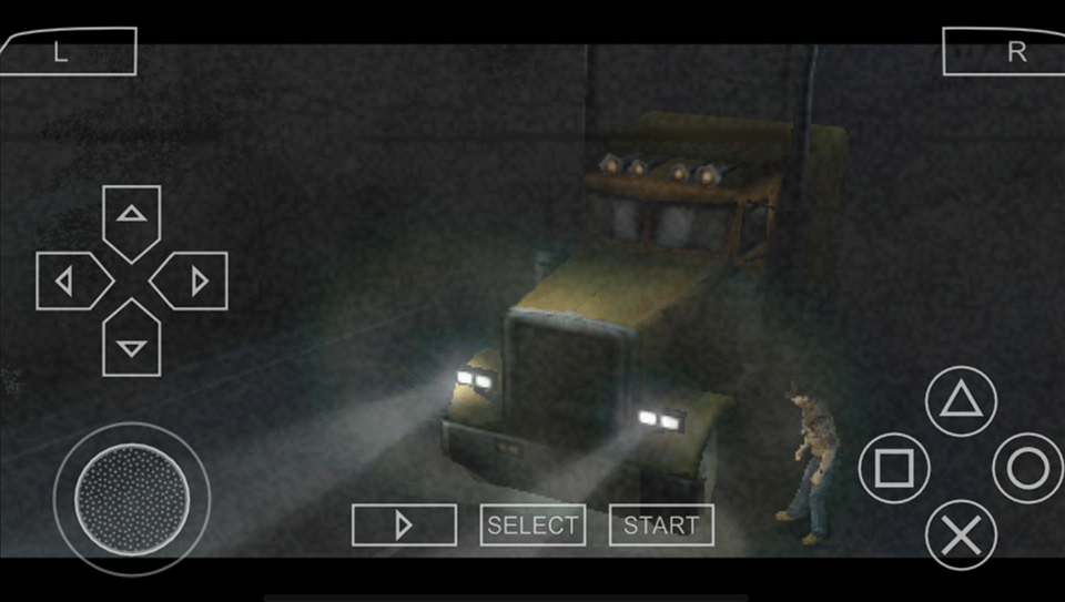 寂静岭起源手机版图2