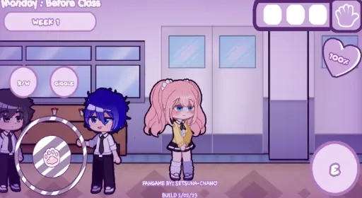 加查病娇模拟器汉化版(4)