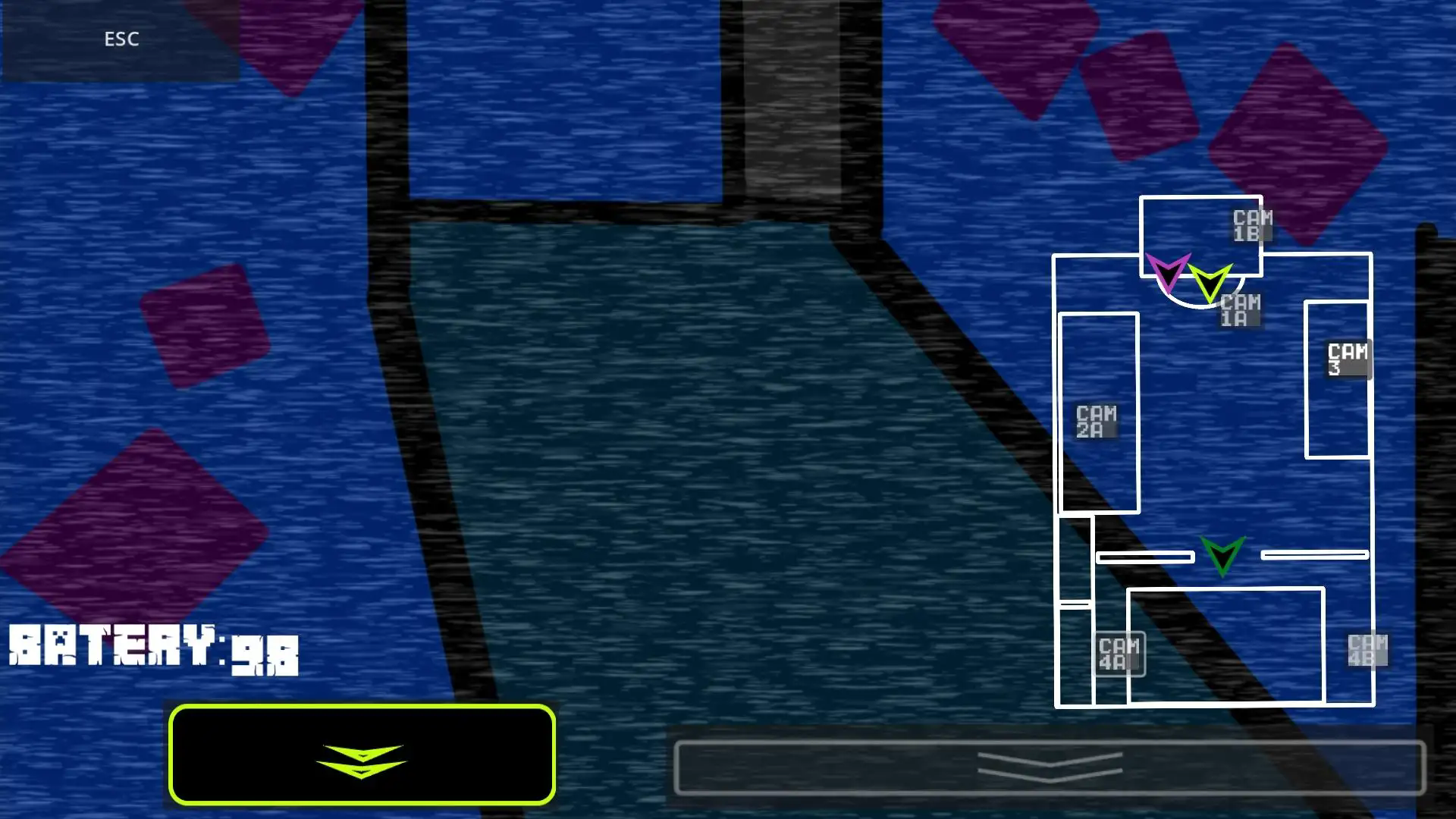 苦力怕的午夜惊魂(2)