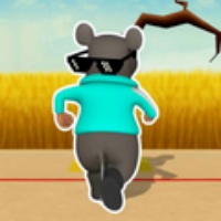 鼠舞奔跑生存3D游戲