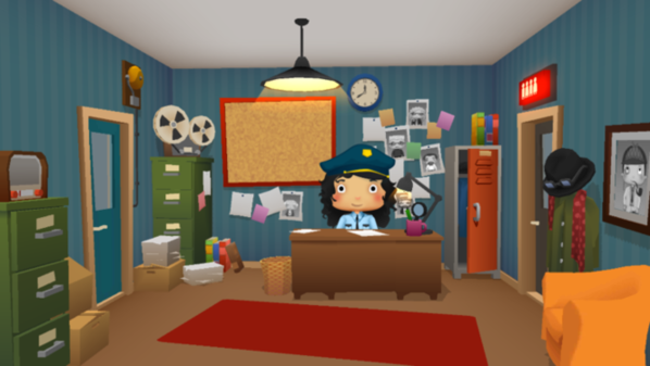 小小警察中文版(1)