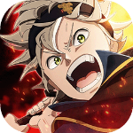 黑色四葉草魔法帝之道