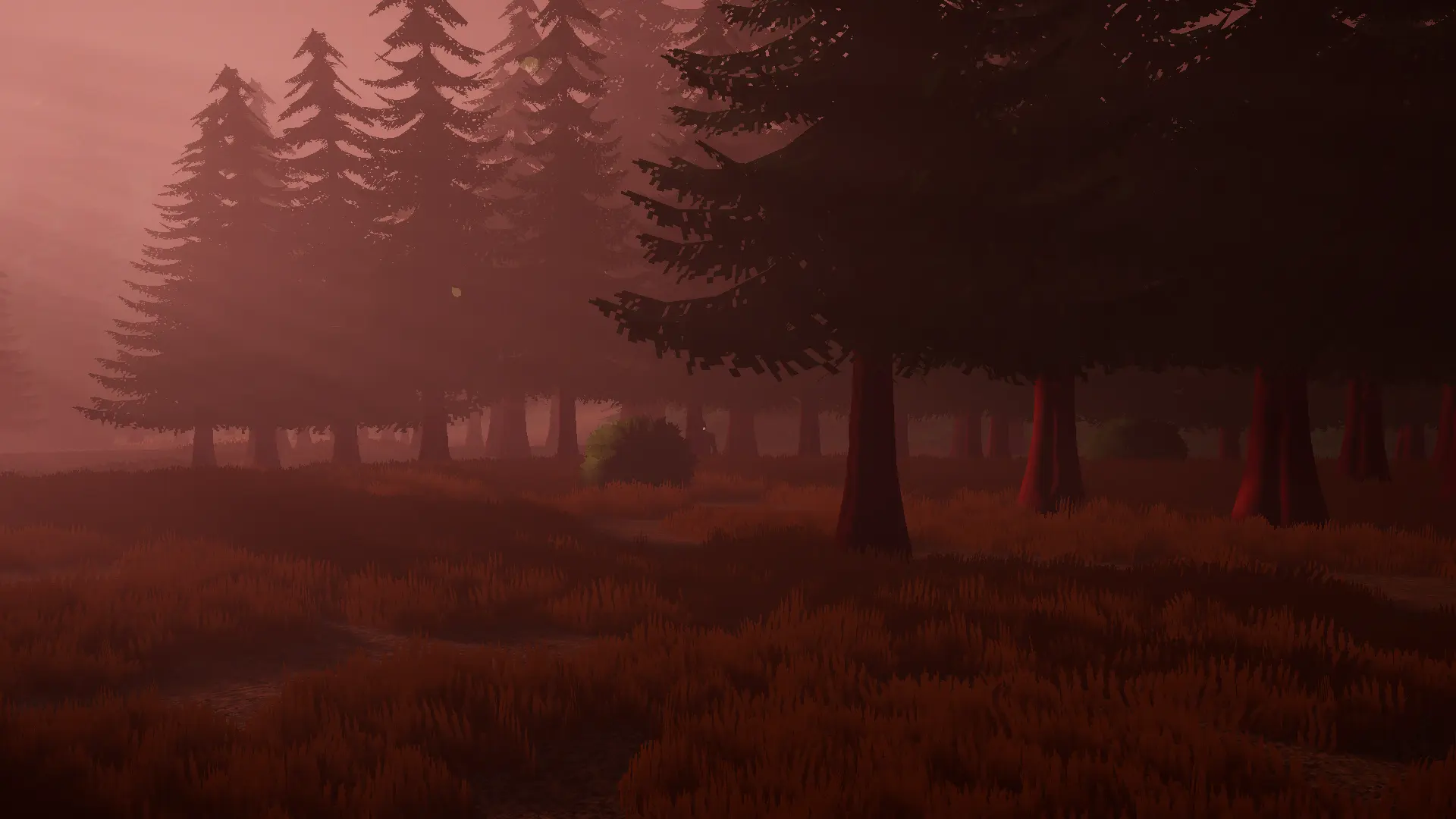 無線電塔恐怖游戲