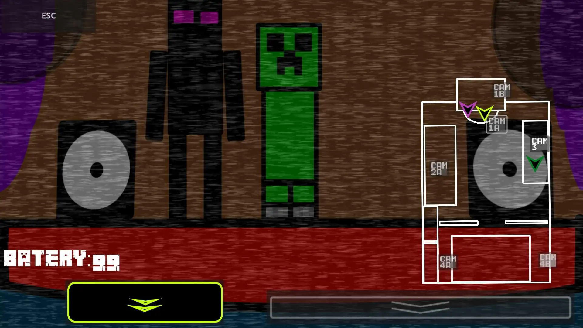 苦力怕的午夜惊魂(3)