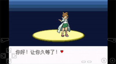 口袋妖怪永恒之沫金手指