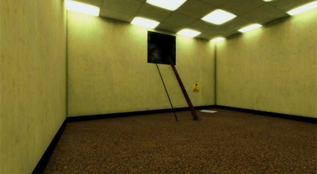 后室绝境多人联机版图1