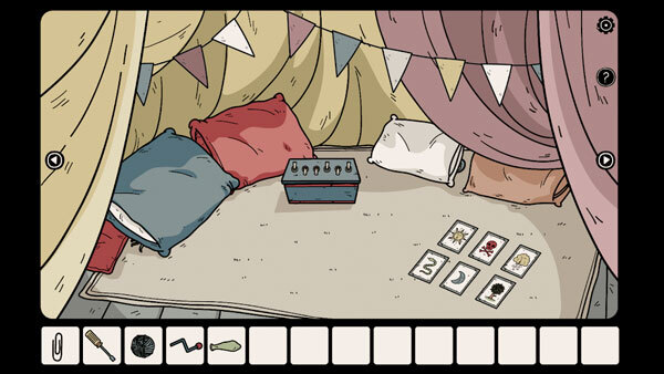 通灵的莱娅中文版1