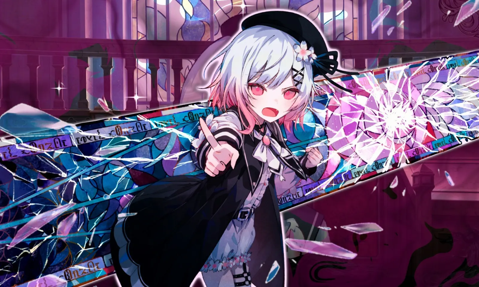 魔法少女的魔女審判漢化版