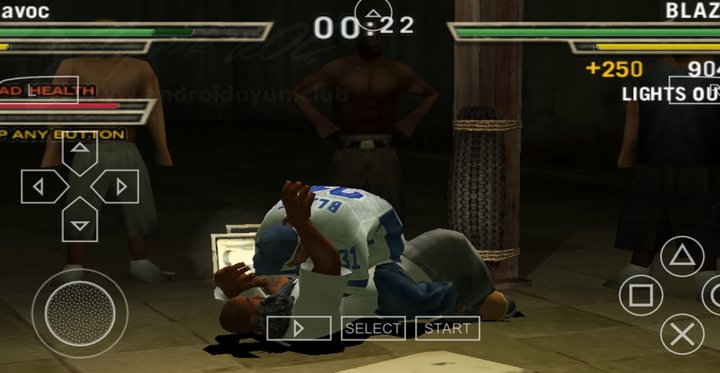 紐約街頭教父制霸之道漢化版